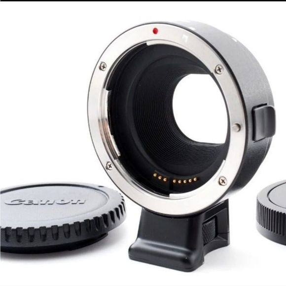 Viltrox EF-EOS M2 0.71x Lens Mount Adapter for Canon EF-Mount Lens to Canon EF-M - Picture 1 of 7